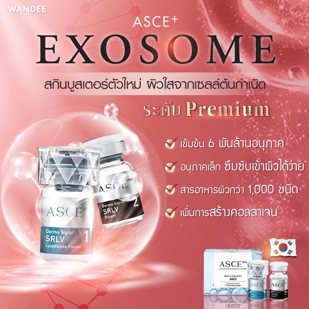 Exosome คืออะไร