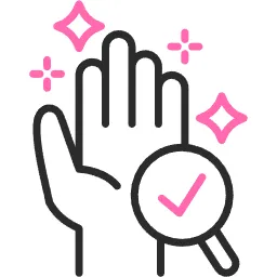 ความสะอาดของอุปกรณ์และสถานที่