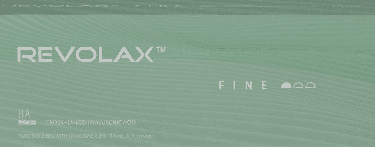 Revolax-Filler รุ่น Fine
