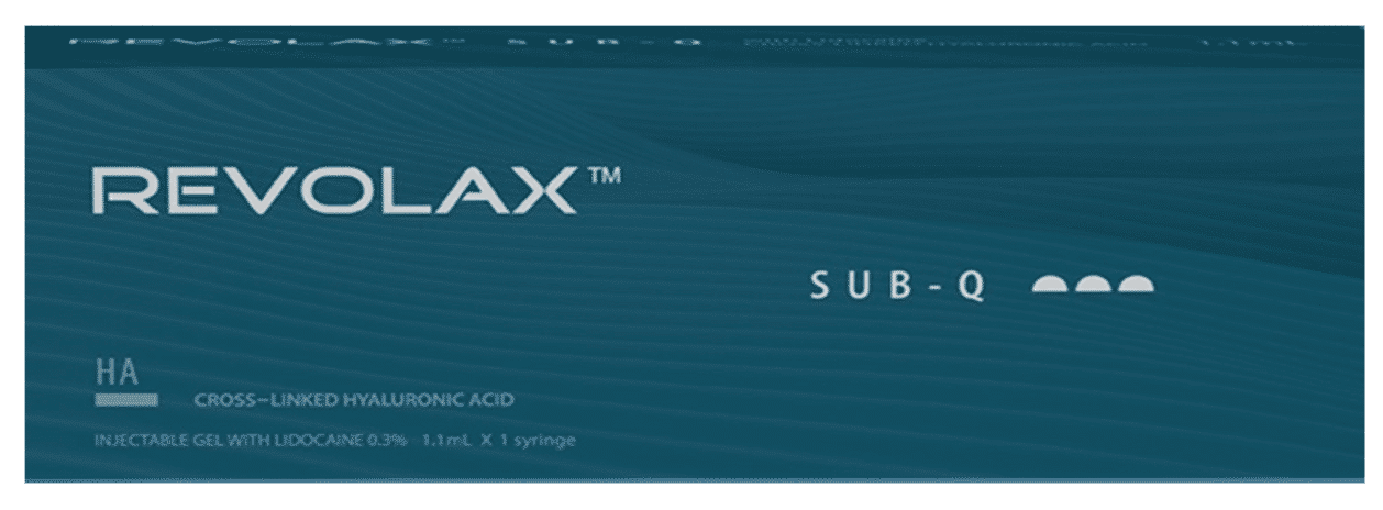 Revolax-Filler รุ่น SUB-Q